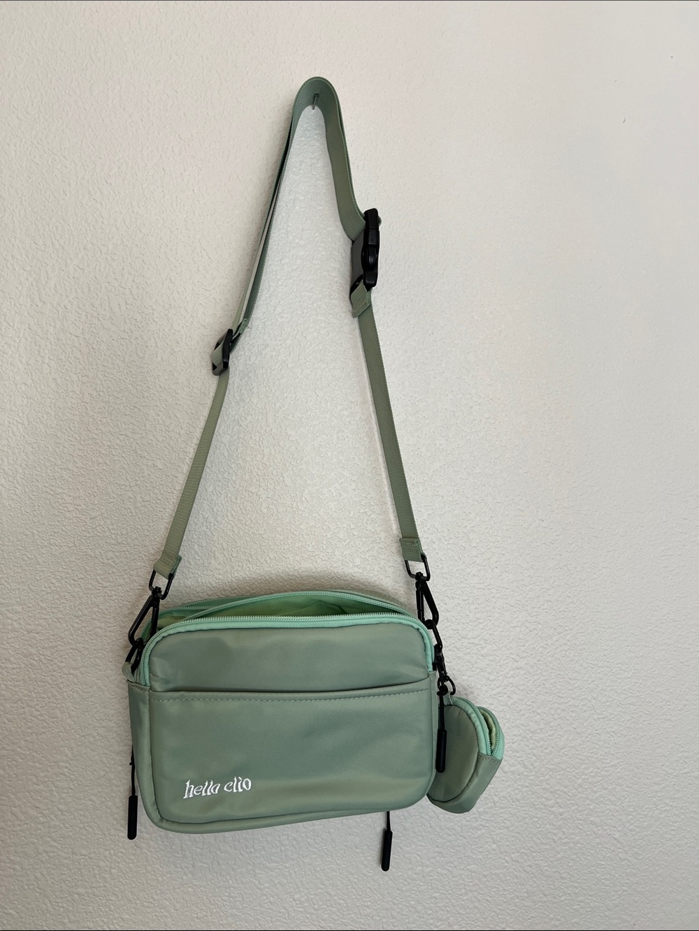 Hello Clio The Original Kindle Belt Bag